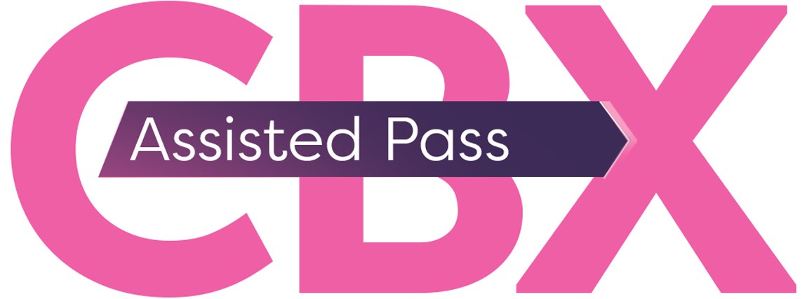 cbx assisted pass logo