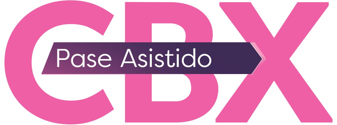 logo de CBX pase asistido